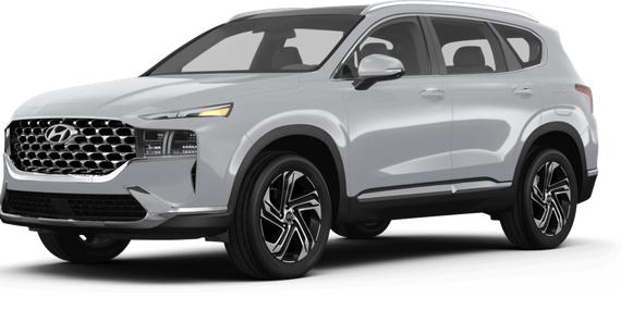 HYUNDAI SANTA FE 2023 5NMS3DAJXPH581418 image